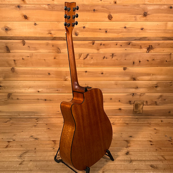 Yamaha FGX800C Acoustic Guitar - Natural