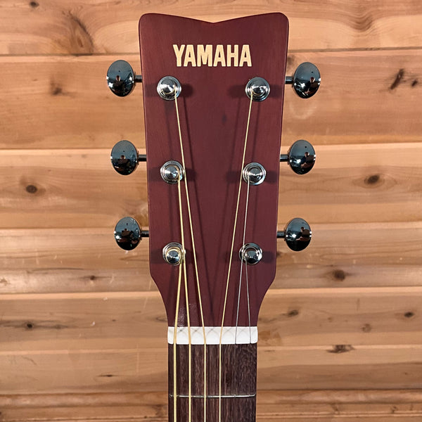 Yamaha JR2 Acoustic Guitar 3/4 - Tobacco Sunburst