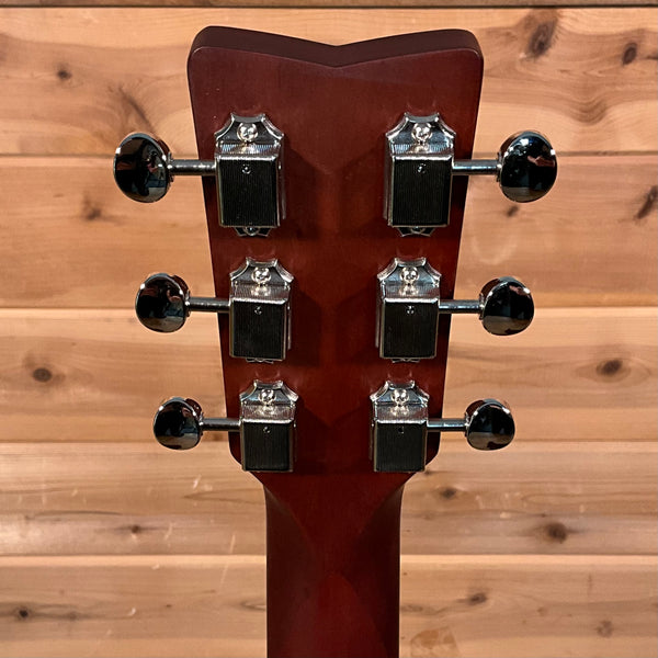 Yamaha JR2 Acoustic Guitar 3/4 - Tobacco Sunburst