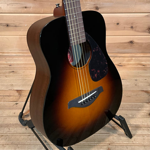 Yamaha JR2 Acoustic Guitar 3/4 - Tobacco Sunburst