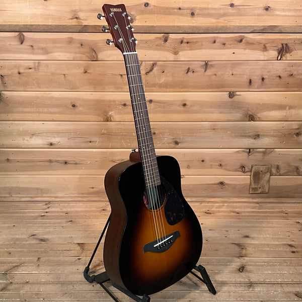 Yamaha JR2 Acoustic Guitar 3/4 - Tobacco Sunburst