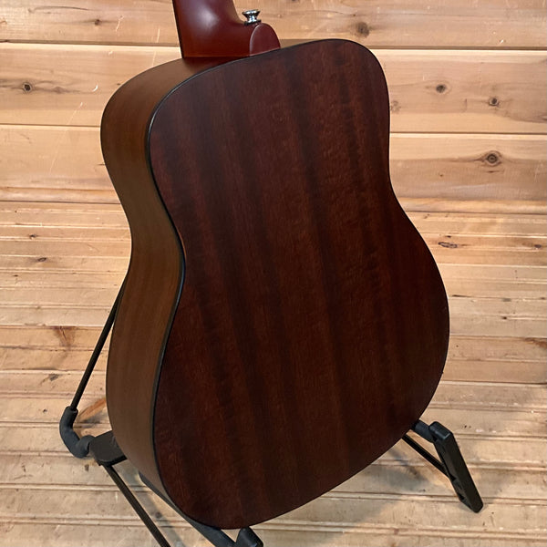 Yamaha JR2 Acoustic Guitar 3/4 - Tobacco Sunburst