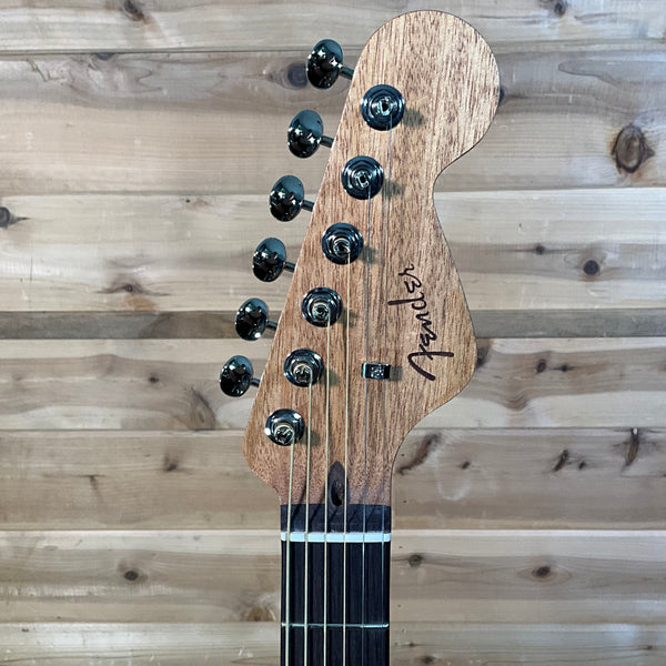 Fender Highway Series Dreadnought Acoustic Guitar - All-Mahogany