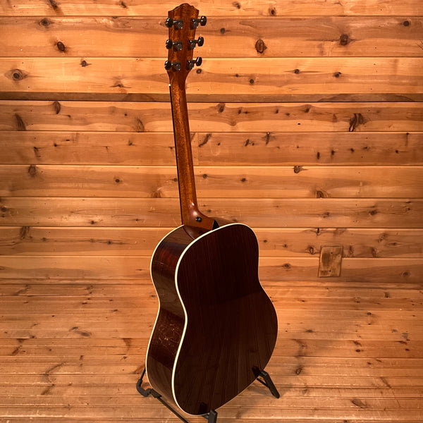 Taylor Gold Label 717e Acoustic Guitar - Sunburst
