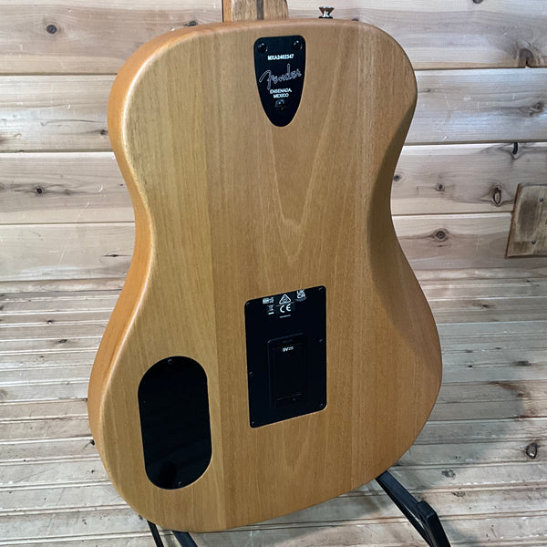 Fender Highway Series Dreadnought Acoustic Guitar - All-Mahogany