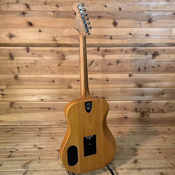 Fender Highway Series Dreadnought Acoustic Guitar - All-Mahogany