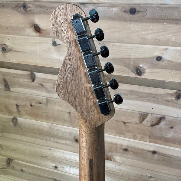 Fender Highway Series Dreadnought Acoustic Guitar - All-Mahogany