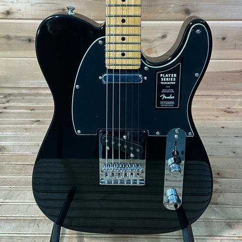 Fender Player Telecaster Electric Guitar - Black