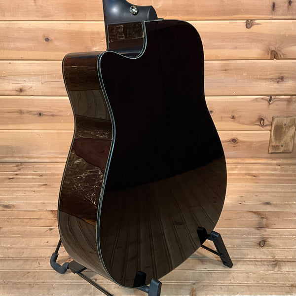 Yamaha TAG3 C Acoustic Guitar - Sandburst