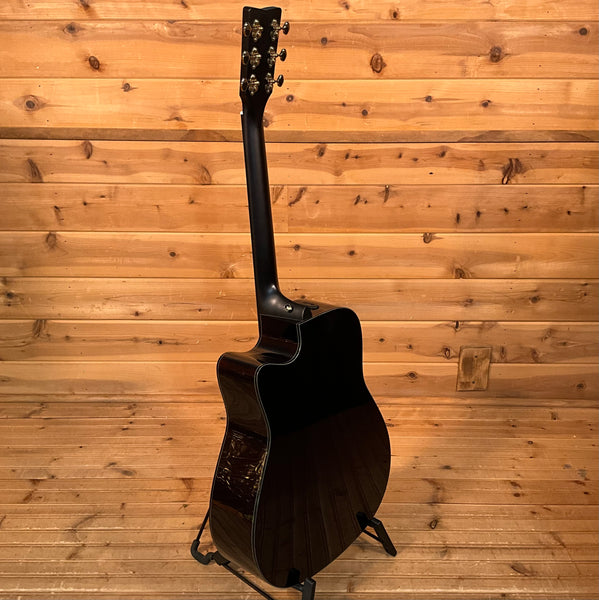 Yamaha TAG3 C Acoustic Guitar - Sandburst