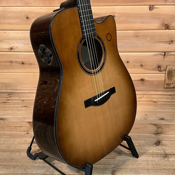 Yamaha TAG3 C Acoustic Guitar - Sandburst