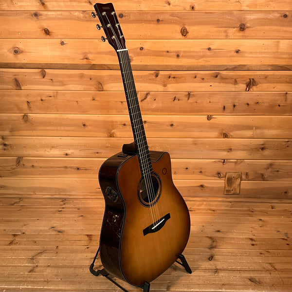 Yamaha TAG3 C Acoustic Guitar - Sandburst