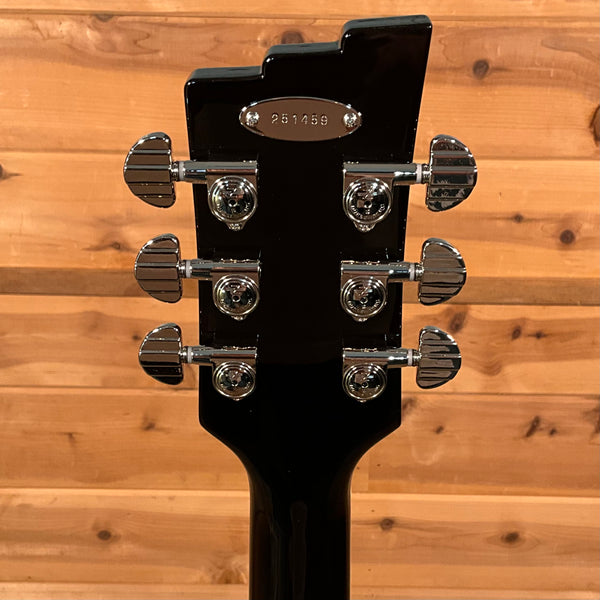 Duesenberg USA Alliance Joe Walsh Semi-Hollow Electric Guitar - Gold Burst