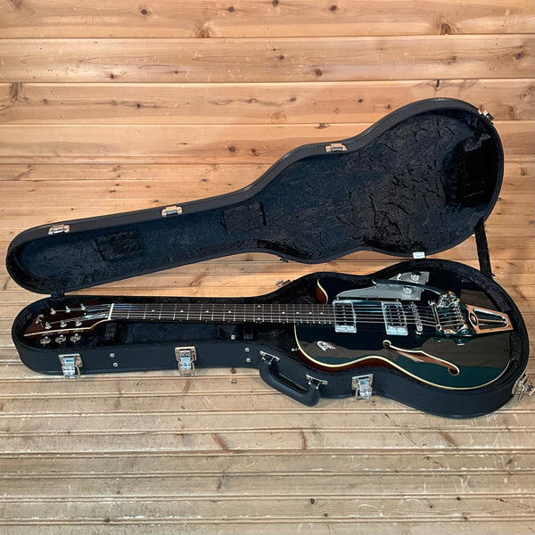 Duesenberg Starplayer CBR Electric Guitar - Catalina Green