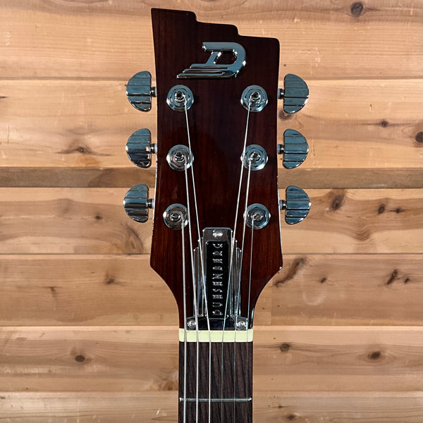 Duesenberg Starplayer CBR Electric Guitar - Catalina Green