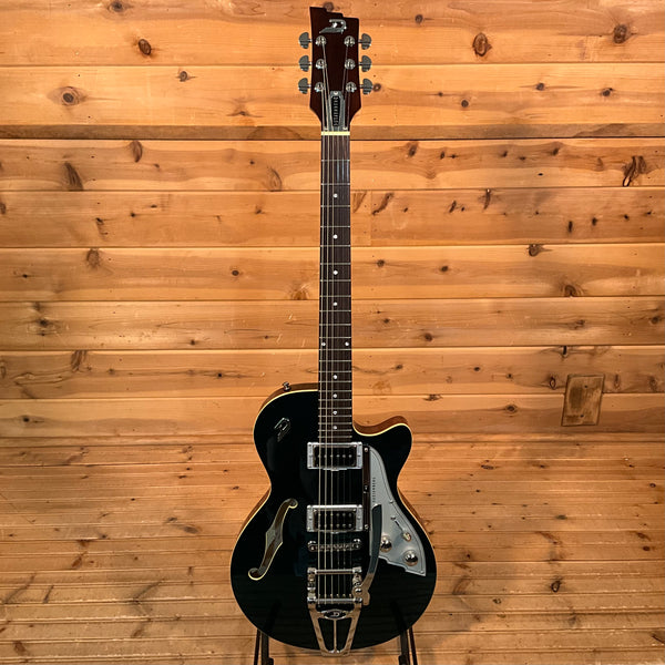 Duesenberg Starplayer CBR Electric Guitar - Catalina Green