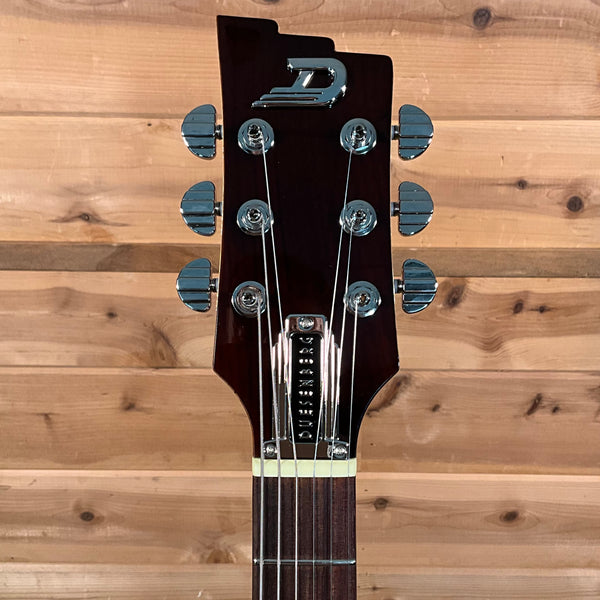 Duesenberg Starplayer CBR Electric Guitar - Transparent Orange