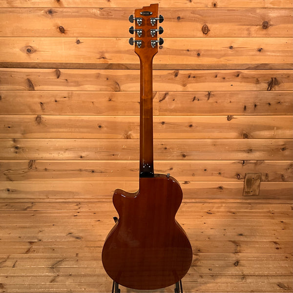 Duesenberg Starplayer CBR Electric Guitar - Transparent Orange