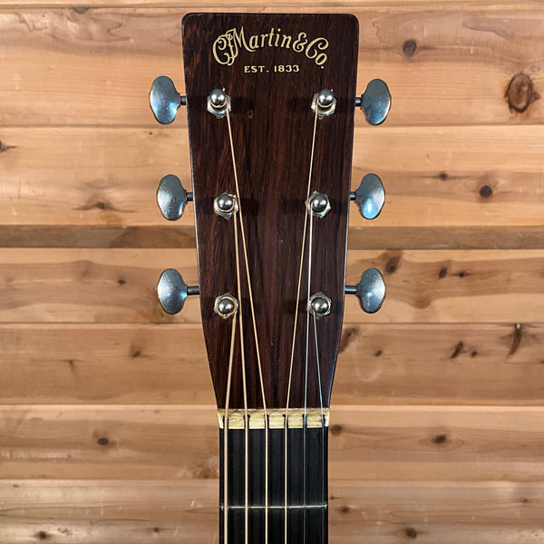 Martin D-18 Authentic 1937 Aged Acoustic Guitar - Natural