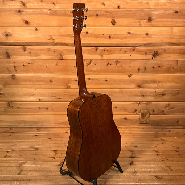 Martin D-18 Authentic 1937 Aged Acoustic Guitar - Natural