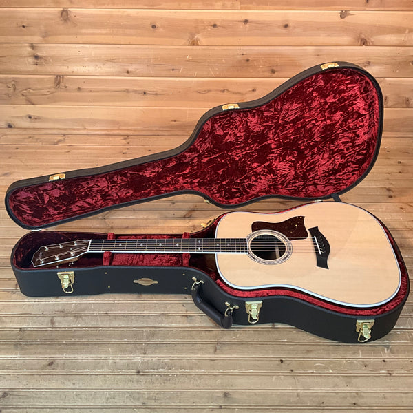 Taylor Legacy 810e Acoustic Guitar - Natural