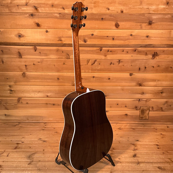 Taylor Legacy 810e Acoustic Guitar - Natural