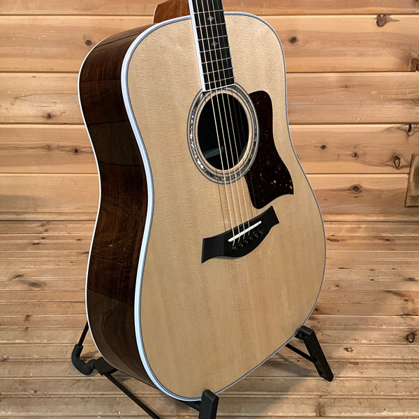 Taylor Legacy 810e Acoustic Guitar - Natural