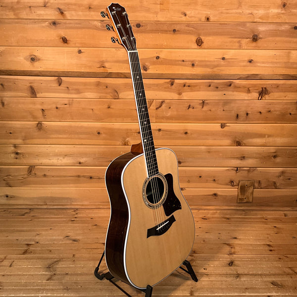 Taylor Legacy 810e Acoustic Guitar - Natural