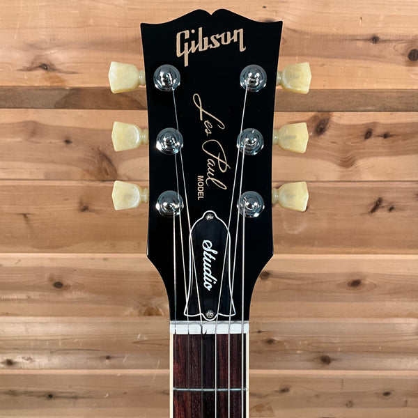 Gibson Les Paul Studio Left-Handed Electric Guitar - Blueberry Burst