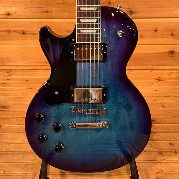 Gibson Les Paul Studio Left-Handed Electric Guitar - Blueberry Burst