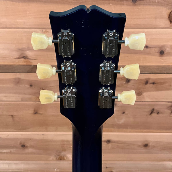 Gibson Les Paul Studio Left-Handed Electric Guitar - Blueberry Burst