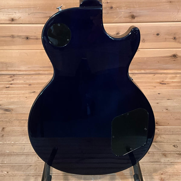 Gibson Les Paul Studio Left-Handed Electric Guitar - Blueberry Burst