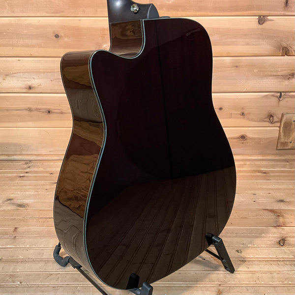 Yamaha TAG3 C Acoustic Guitar - Sandburst