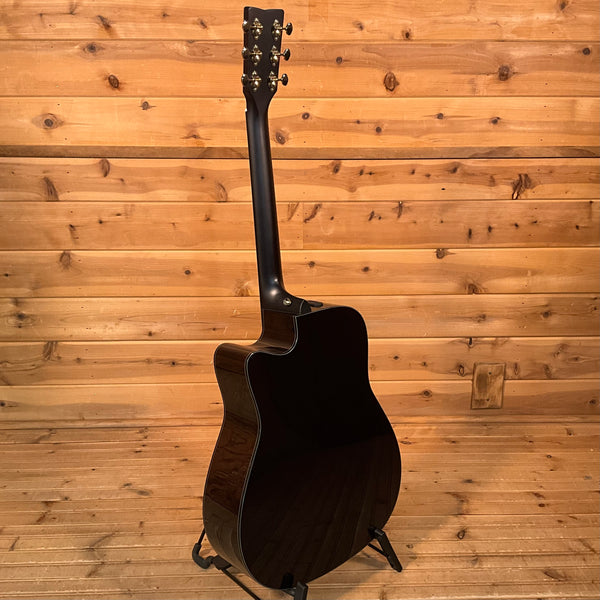 Yamaha TAG3 C Acoustic Guitar - Sandburst