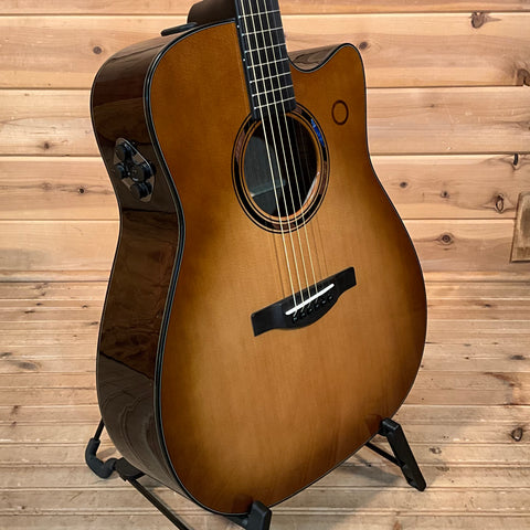 Yamaha TAG3 C Acoustic Guitar - Sandburst