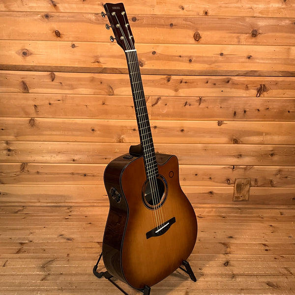 Yamaha TAG3 C Acoustic Guitar - Sandburst