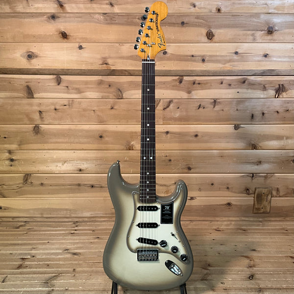 Fender 70th Anniversary Vintera II Antigua Stratocaster Electric Guitar - Antigua