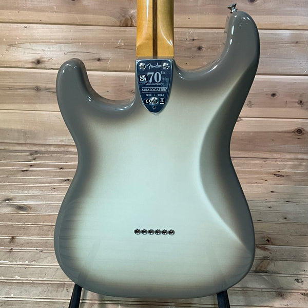 Fender 70th Anniversary Vintera II Antigua Stratocaster Electric Guitar - Antigua