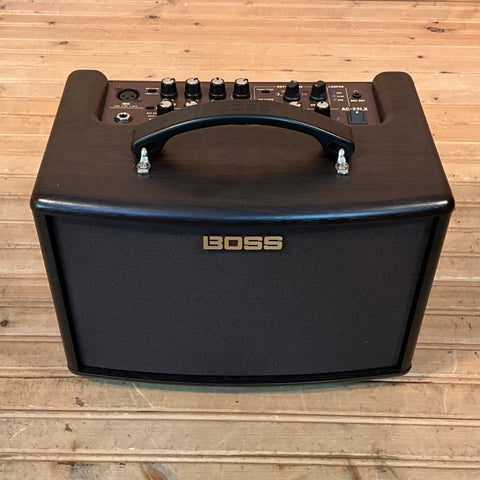 Boss AC-22LX 10W Acoustic Amplifier USED