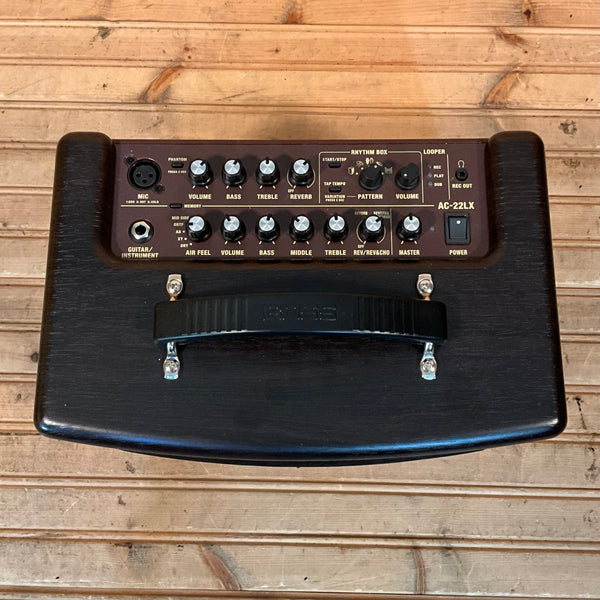 Boss AC-22LX 10W Acoustic Amplifier USED