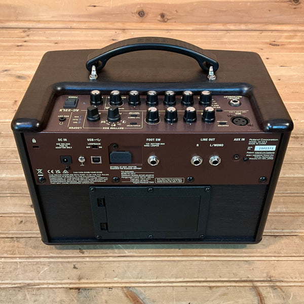 Boss AC-22LX 10W Acoustic Amplifier USED