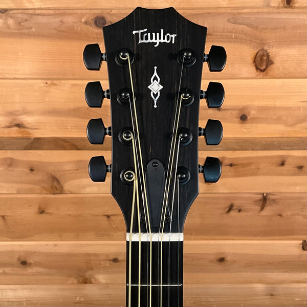 Taylor 324ce Baritone-8 Limited Acoustic Guitar - Natural