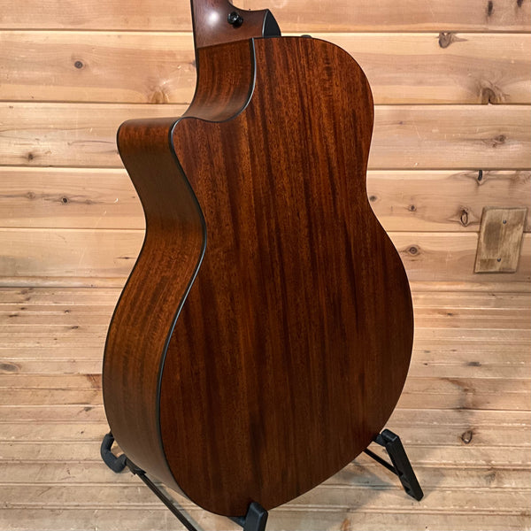 Taylor 324ce Baritone-8 Limited Acoustic Guitar - Natural