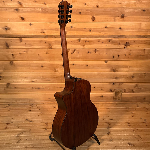 Taylor 324ce Baritone-8 Limited Acoustic Guitar - Natural