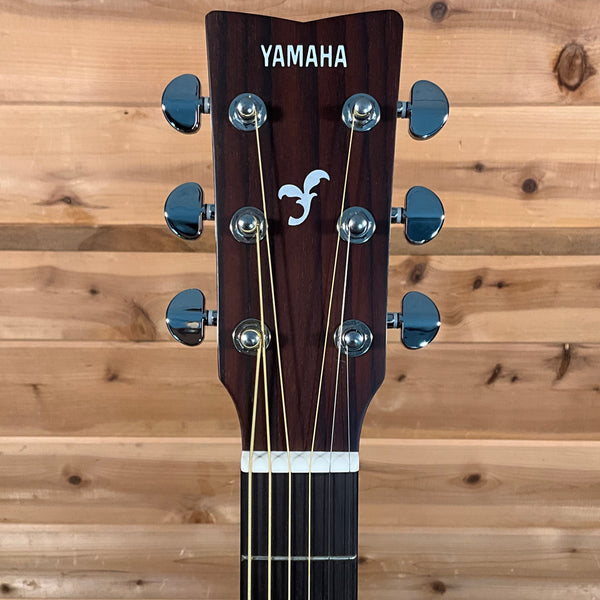 Yamaha FG800J Acoustic Guitar - Natural