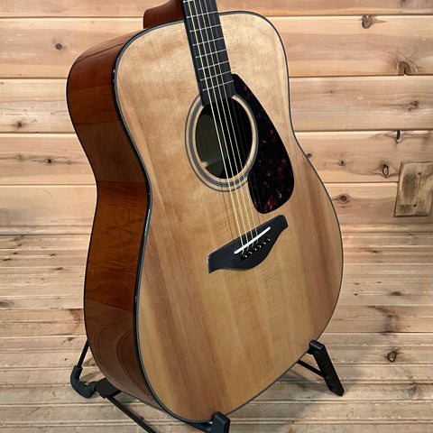 Yamaha FG800J Acoustic Guitar - Natural