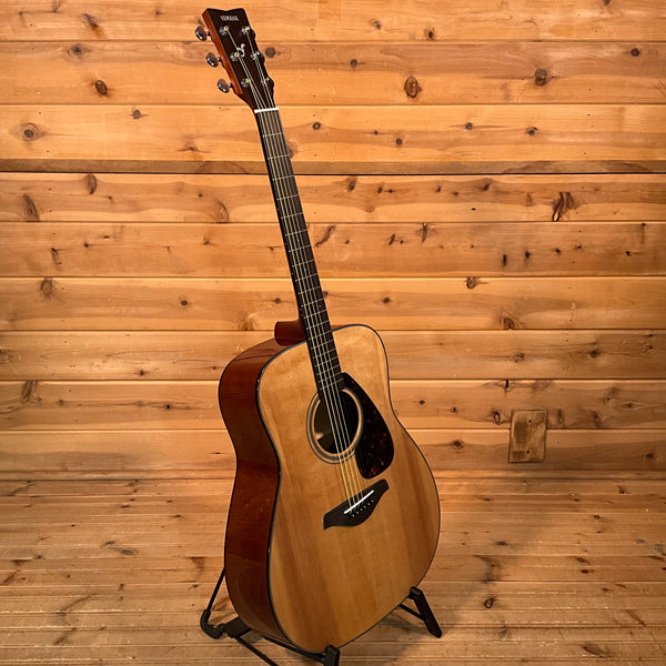 Yamaha FG800J Acoustic Guitar - Natural