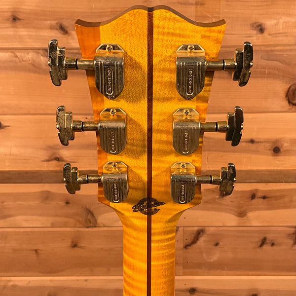 Gibson Custom J-200 Montana Gold Acoustic Guitar USED