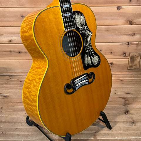 Gibson Custom J-200 Montana Gold Acoustic Guitar USED