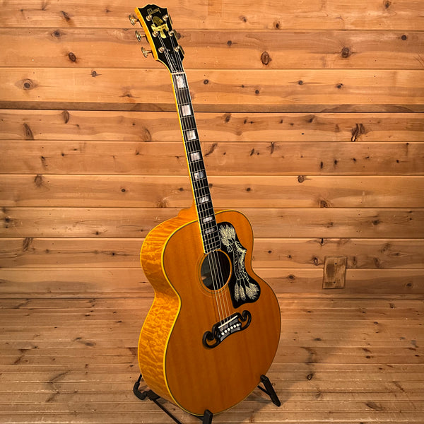 Gibson Custom J-200 Montana Gold Acoustic Guitar USED